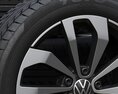 Volkswagen Wheels 05 3D 모델 
