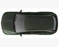 Hyundai Tucson 2024 3D 모델 