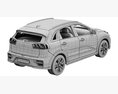 Kia Niro EV 3D 모델 