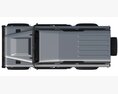 Land Rover Defender Works V8 4-door 2018 3Dモデル