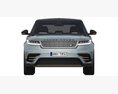 Land Rover Range Rover Velar 2023 3d model