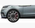 Land Rover Range Rover Velar 2023 3D模型 正面图