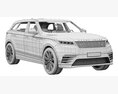 Land Rover Range Rover Velar 2023 Modello 3D