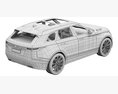 Land Rover Range Rover Velar 2023 Modelo 3D
