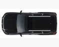 Lexus GX460 2021 3D модель