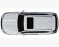 Lexus LX600 F Sport 2022 3d model