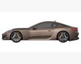 Maserati GranTurismo Folgore 2023 3D模型