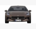 Maserati GranTurismo Folgore 2023 Modello 3D