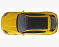 Maserati Grecale Trofeo 3D 모델 