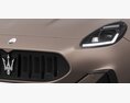 Maserati Grecale Folgore Modello 3D vista laterale