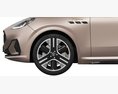 Maserati Grecale Folgore 3D модель front view