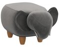 Home Concept Elephant Ottoman 3D модель