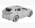 Mazda CX-30 3D модель