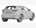 Mazda CX-30 3D 모델 
