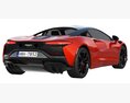 McLaren Artura 3D модель