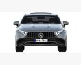Mercedes-AMG CLS 53 2022 3D модель