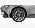 Mercedes-AMG CLS 53 2022 3D-Modell Vorderansicht