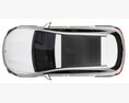 Mercedes-Benz EQA 2022 3D模型