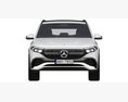 Mercedes-Benz EQA 2022 3D 모델 