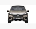 Mercedes-Benz EQE SUV Modelo 3d