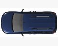 Mercedes-Benz EQT 3D 모델 