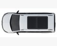 Mercedes-Benz EQV 3D模型