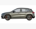 Mercedes-Benz GLA 2020 Modello 3D