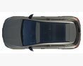 Mercedes-Benz GLA 2020 3D模型