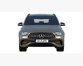 Mercedes-Benz GLA 2020 3D模型