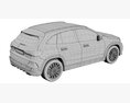 Mercedes-Benz GLA 2020 3D-Modell
