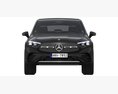 Mercedes-Benz GLC Coupe 2023 3d model