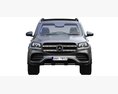 Mercedes-Benz GLS 2020 3D 모델 