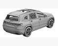 Mercedes-Benz GLS 2020 3D модель