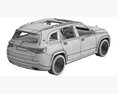 Mercedes-Benz Maybach GLS 3Dモデル