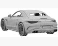 Mercedes-Benz SL 63 AMG 3D模型