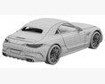 Mercedes-Benz SL 63 AMG 3D模型