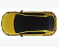 Peugeot 208 2021 3Dモデル