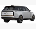Land Rover Range Rover SV LWB Serenity 2022 3D-Modell