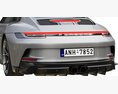 Porsche 911 GT3 Touring 2022 3D-Modell
