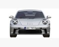 Porsche 911 GT3 Touring 2022 3D 모델 