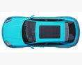 Porsche Macan Turbo 2020 3Dモデル
