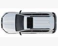 Toyota Land Cruiser 2021 3D 모델 