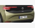 Volkswagen ID3 2024 Modelo 3D
