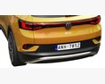 Volkswagen ID4 3Dモデル