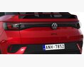 Volkswagen ID5 GTX 2022 3D модель