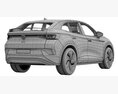 Volkswagen ID5 GTX 2022 3D模型