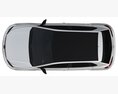 Volkswagen Polo GTI 2022 3D модель