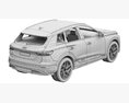 Audi Q6 E-tron 3D模型