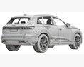 Audi Q6 E-tron 3D-Modell