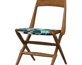 Roche Bobois AUREA Chair Modèle 3D